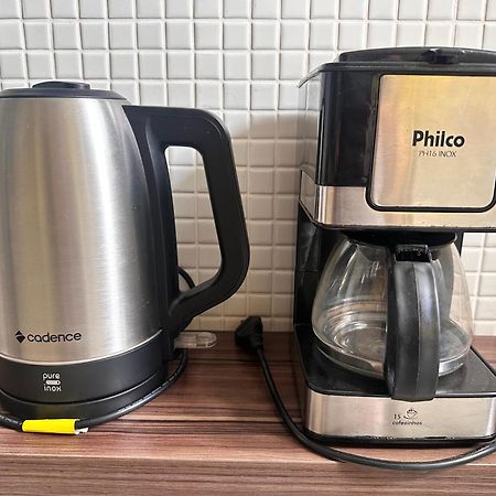 Apartament Lar Expresso 2222 Salwador Zewnętrze zdjęcie