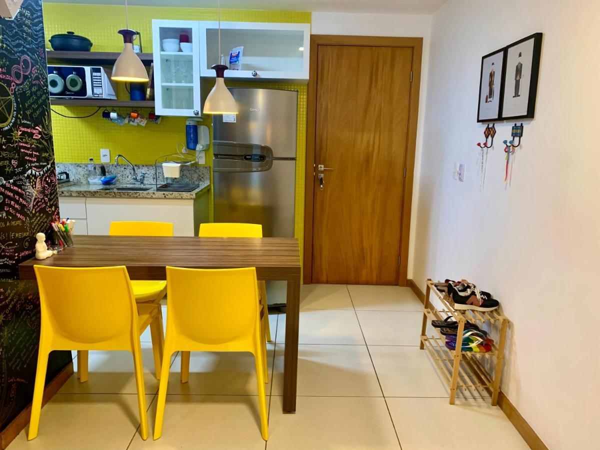 Apartament Lar Expresso 2222 Salwador Zewnętrze zdjęcie