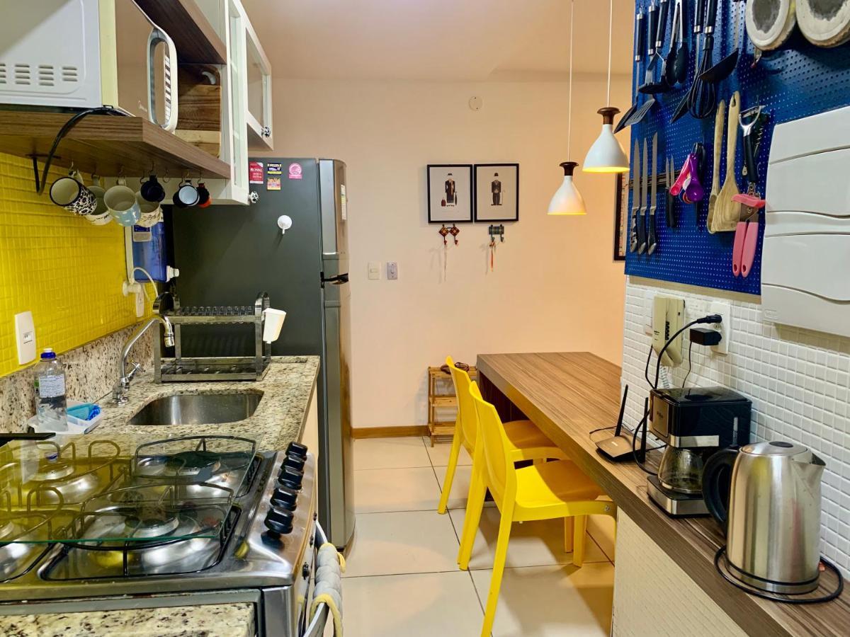 Apartament Lar Expresso 2222 Salwador Zewnętrze zdjęcie