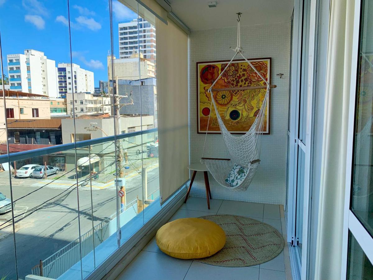 Apartament Lar Expresso 2222 Salwador Zewnętrze zdjęcie