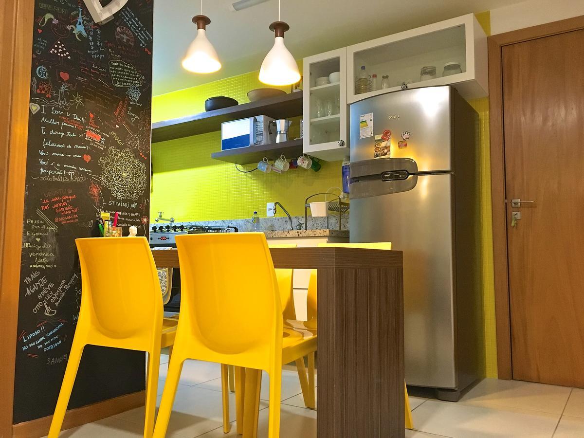 Apartament Lar Expresso 2222 Salwador Zewnętrze zdjęcie
