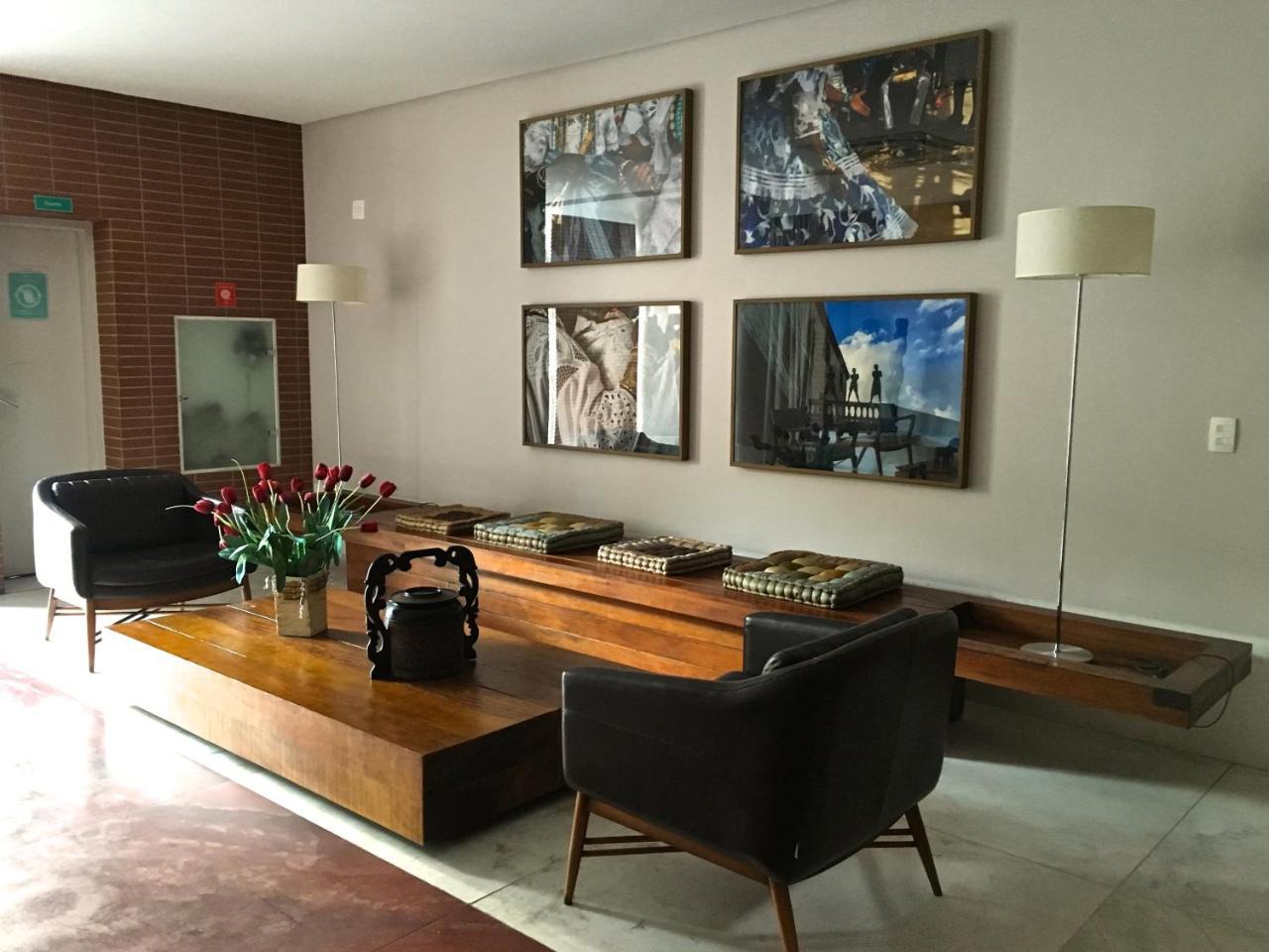 Apartament Lar Expresso 2222 Salwador Zewnętrze zdjęcie